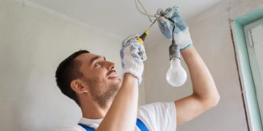 Lighting Electrician Services Melbourne