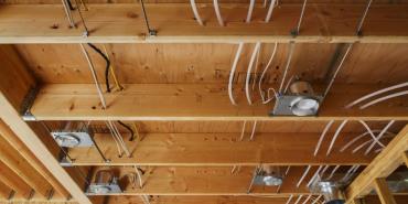 New Home Wiring Electrician Services Melbourne