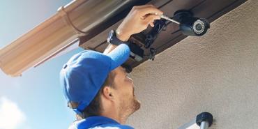 Security Systems Electrician Services Melbourne