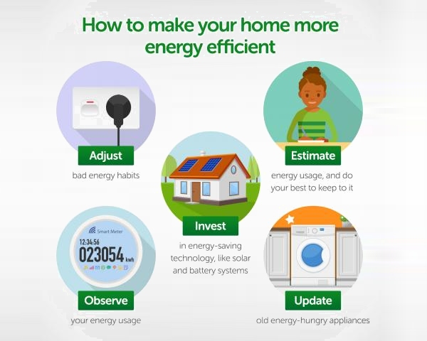 How to make your homes electrical system more efficient Electrical Blogs Melbourne